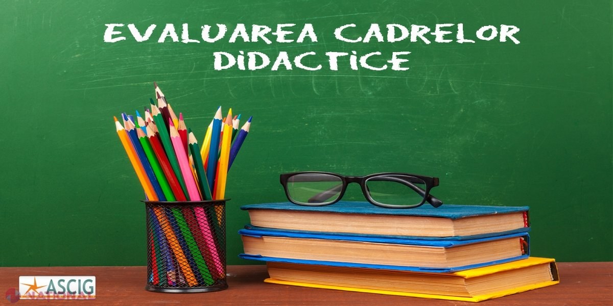 Sporul salarial pentru cadrele didactice, acordat în funcție de rezultatele evaluării performanțelor profesionale. MEC a stabilit noi reguli de evaluare a personalului didactic din învățământul general