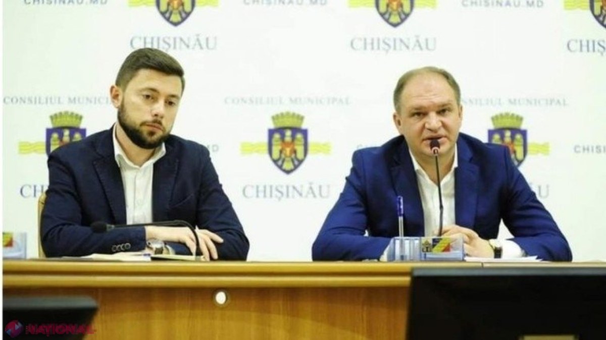 DOC // Chironda revine în funcția de VICEPRIMAR al capitalei și-i cere lui Fadei Nagacevschi să-i elibereze biroul: „Să își caute alt spațiu pentru audierea operelor rock”. Ion Ceban i-a RĂSPUNS: „Nu avem cabinete libere”