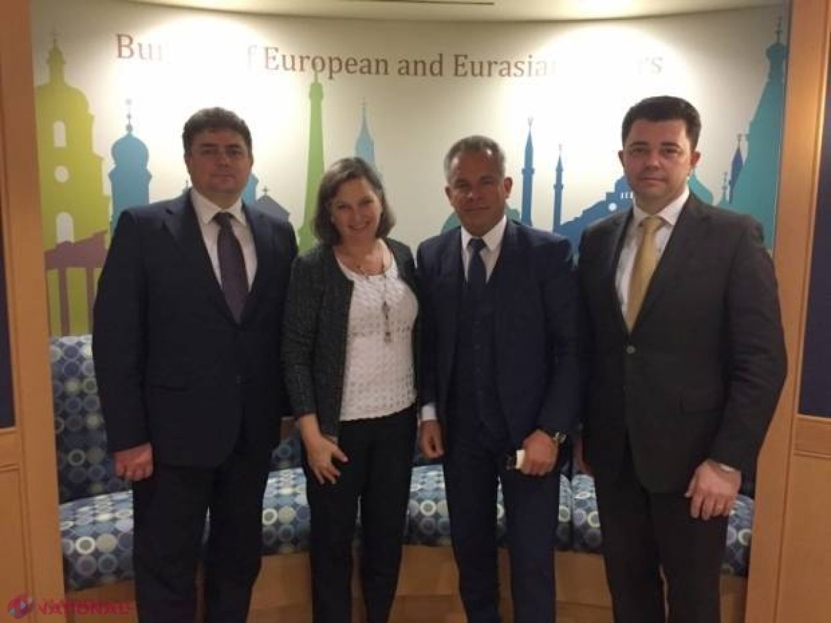 Partidul Democrat va plăti 600 de mii de dolari pentru LOBBY în SUA