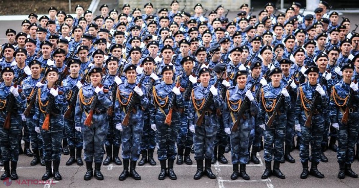 De ce-a murit cadetul Igor Tomac chiar în primul an de studii la Academia de Poliție din Chișinău