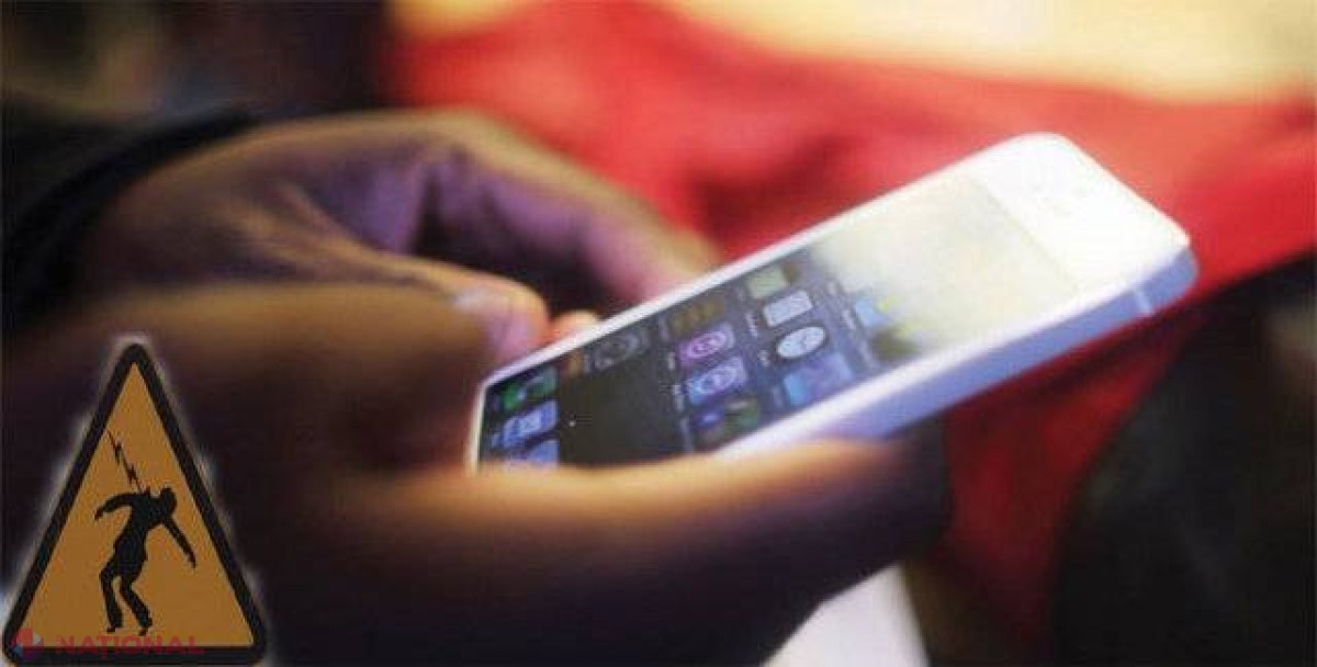 Smartphone-ul poate UCIDE? Da, dacă faci prostia pe care a făcut-o această femeie 