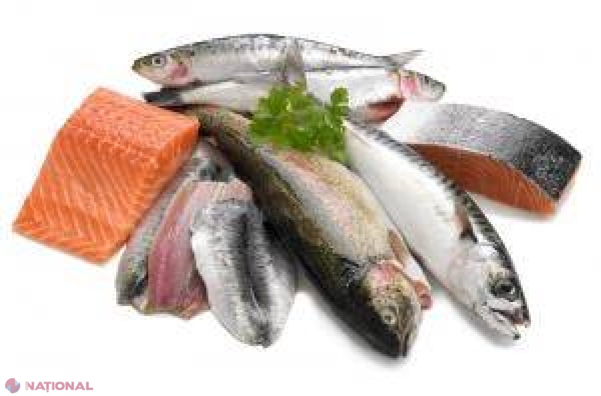 Beneficiile CONSUMULUI de Omega 3