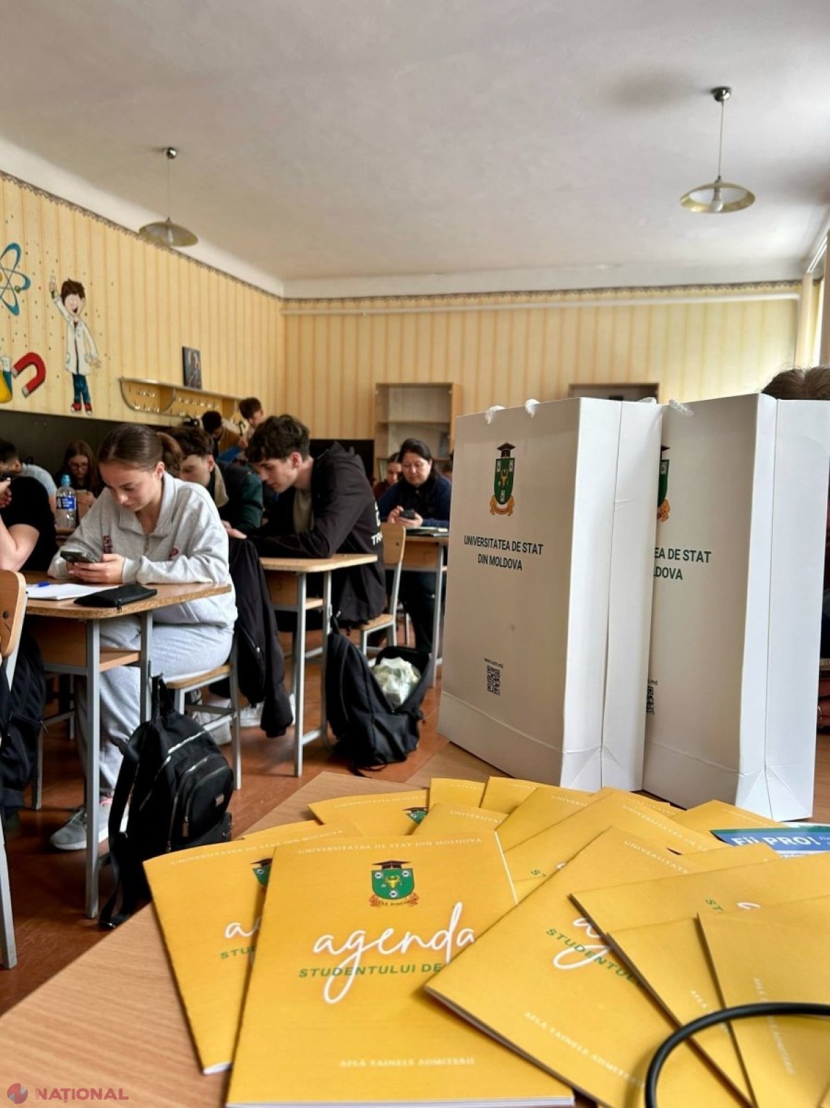 Salarii majorate pentru circa 4 000 de cadre științifico-didactice și cercetători din universitățile Republicii Moldova; Sporuri mai mari pentru titlurile de doctor în științe, conferențiar și profesorii universitari