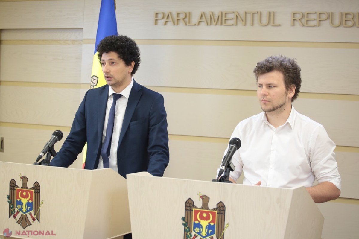 Declarații dure din interiorul PAS, în urma scandalului de la Î.S. „Moldatsa”: „O eroare sistemică, speculată de un ESCROC! E nevoie de o corecție de curs și în partid”