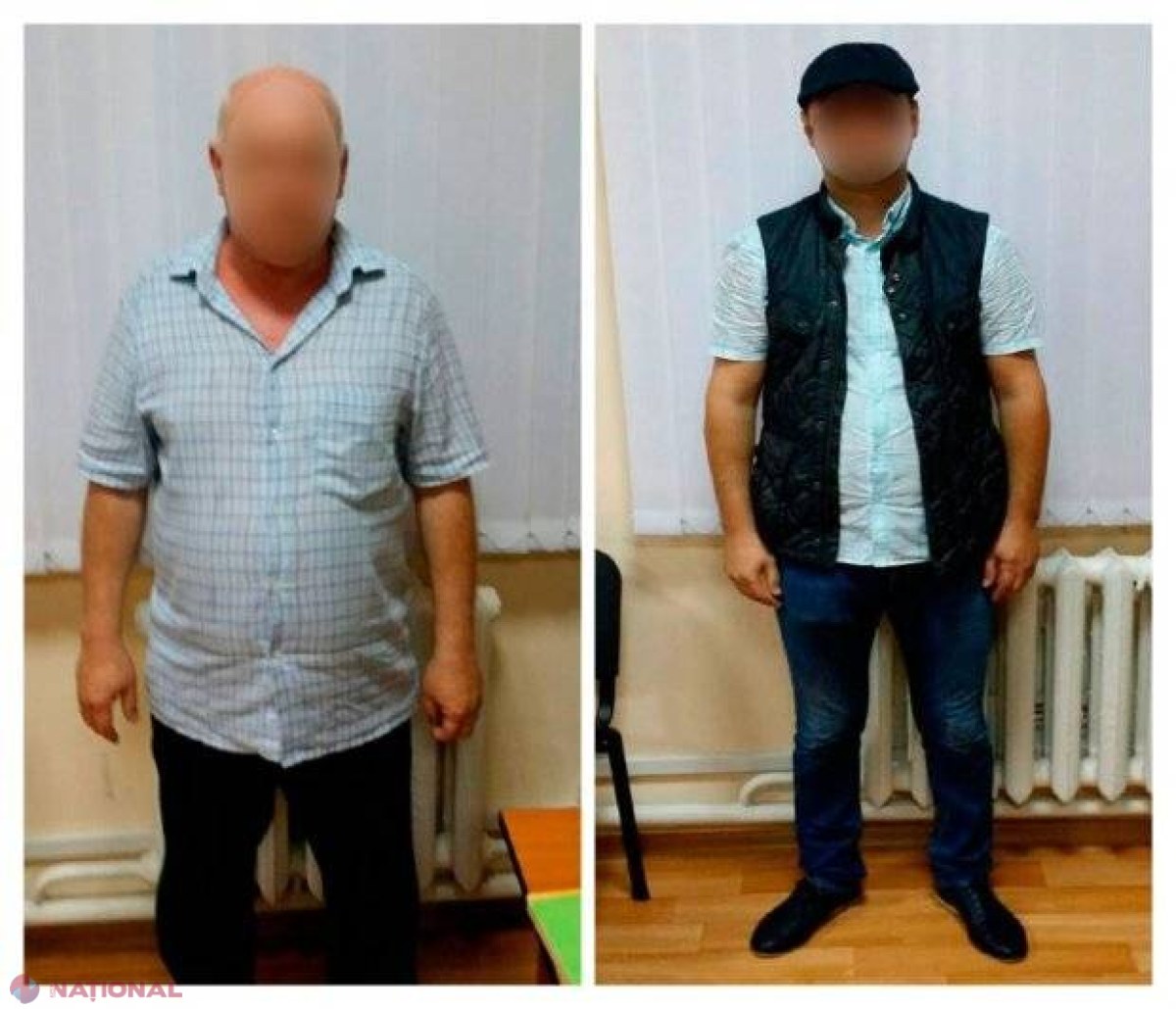 Doi cetățeni români au fost REȚINUȚI la Chișinău. Au FURAT o sumă FABULOASĂ de bani