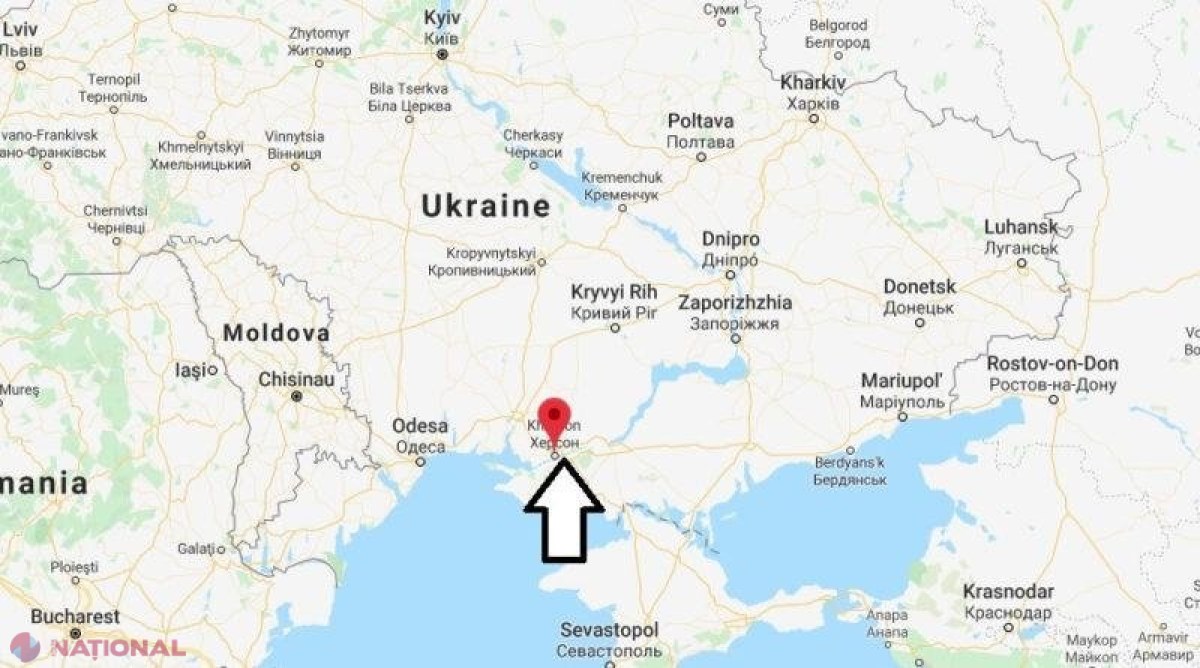 Serviciile secrete britanice: Moscova plănuieşte organizarea unui referendum la Herson. Între timp, rușii bombadrează gări din centrul și vestul Ucrainei