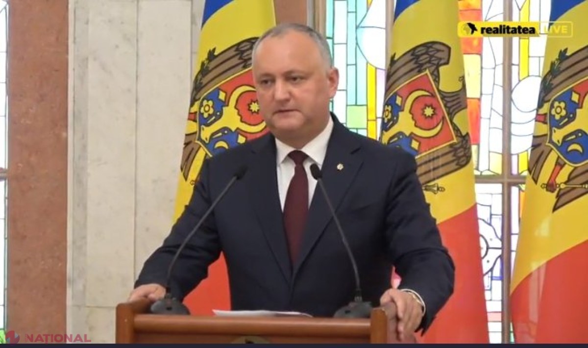 Grupuri mixte din ofițeri CNA și angajați ai SIS și PG vor cerceta schemele de contrabandă cu chihlimbar, anabolizante, țigări și alcool etilic. Dodon: „Vom rupe mâinile”
