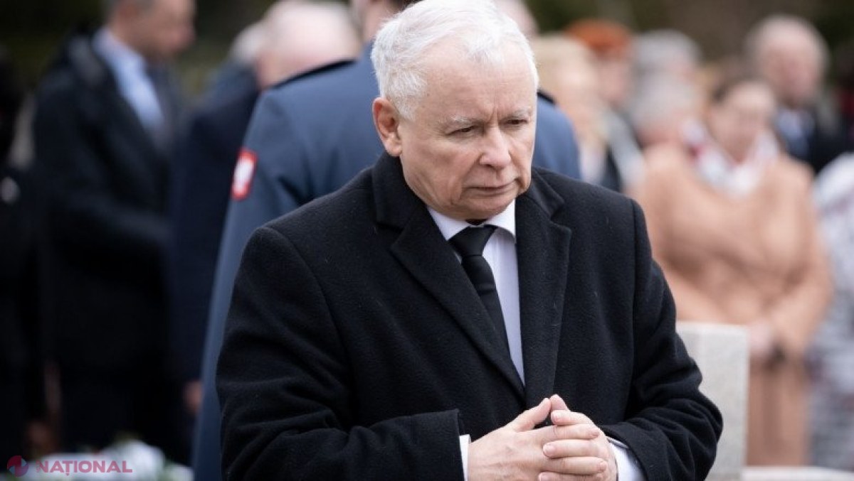 Jaroslaw Kaczynski spune că accidentul în care a murit fratele său geamăn, fostul președinte al Poloniei, a fost un atentat rus
