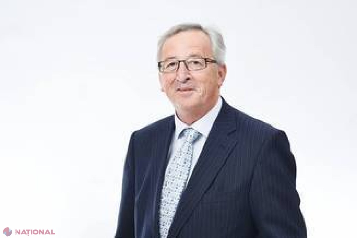 VIDEO // Şeful Comisiei Europene, Jean-Claude Juncker, foc şi pară 