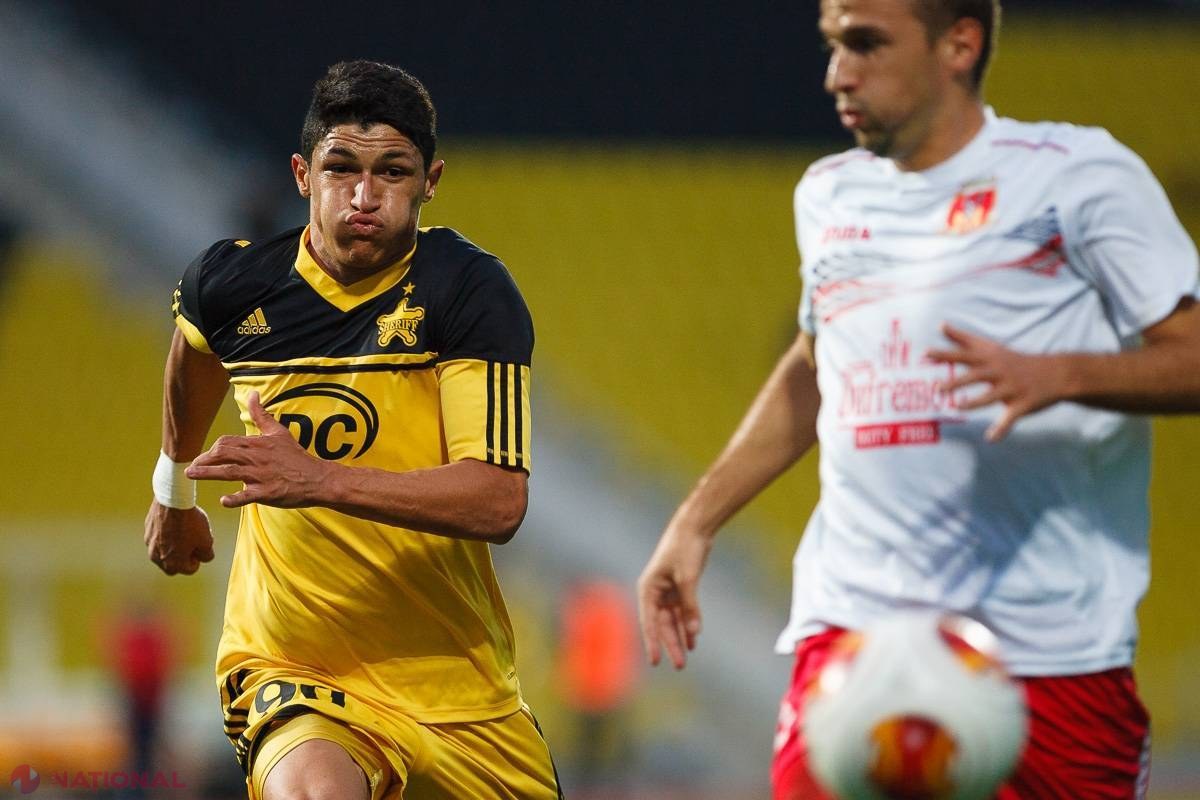 DECIS // FMF a naturalizat un BRAZILIAN. Vezi când ar putea debuta pentru naționala de fotbal a R. Moldova 