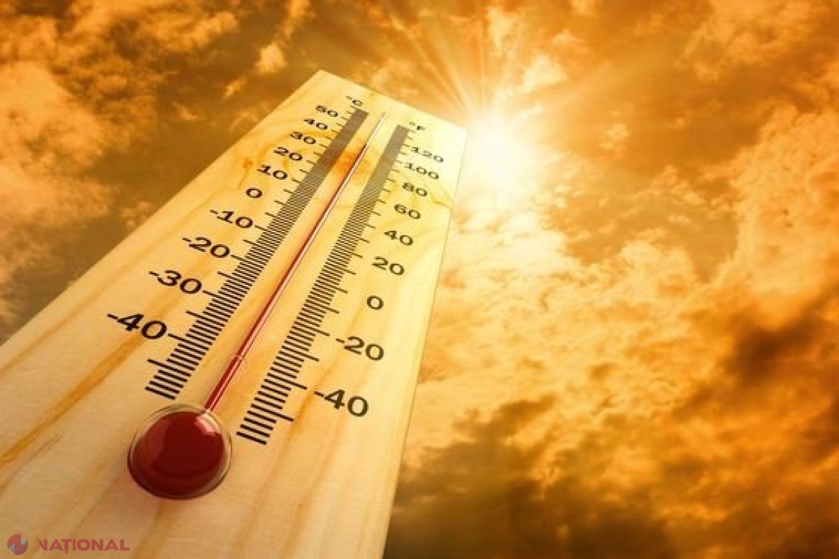 Europa va fi AFECTATĂ de un val de caniculă. Temperaturile vor atinge şi 40 de grade Celsius