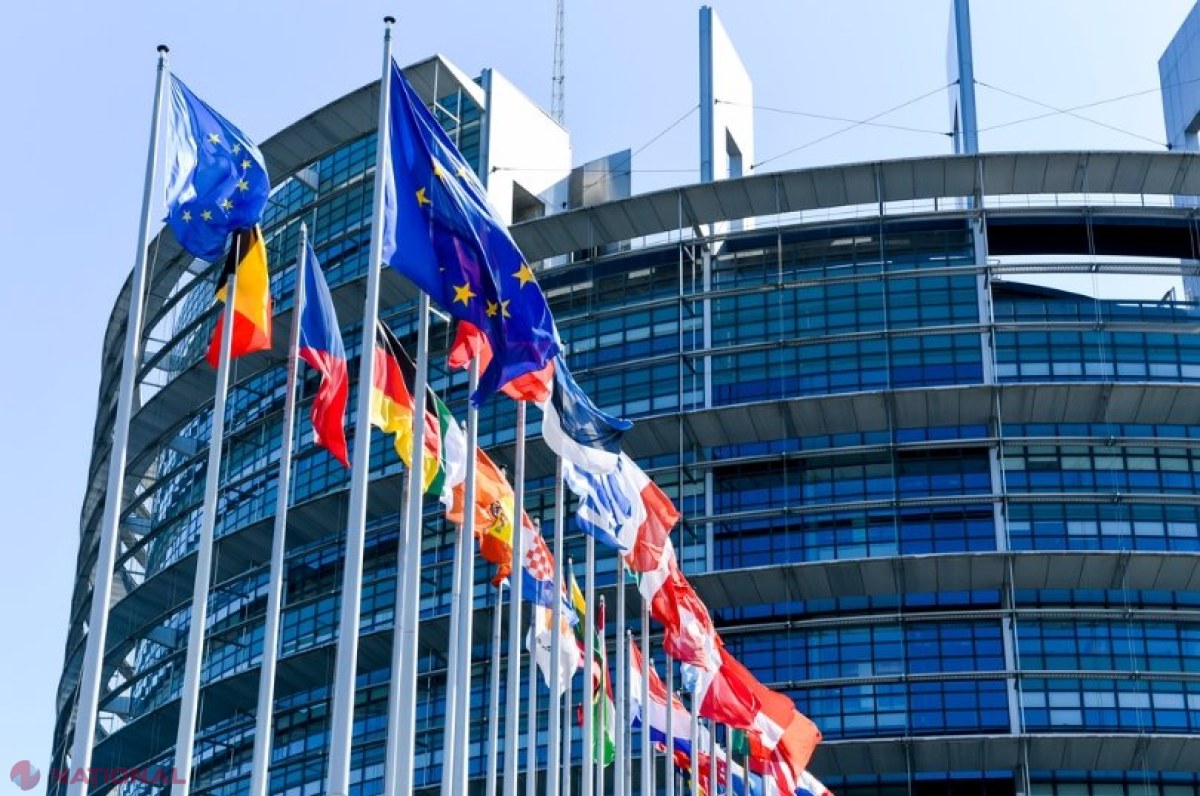 Parlamentul European cere Rusiei să-și retragă forțele militare care amenință Ucraina și avertizează că orice agresiune va avea un preț economic și politic