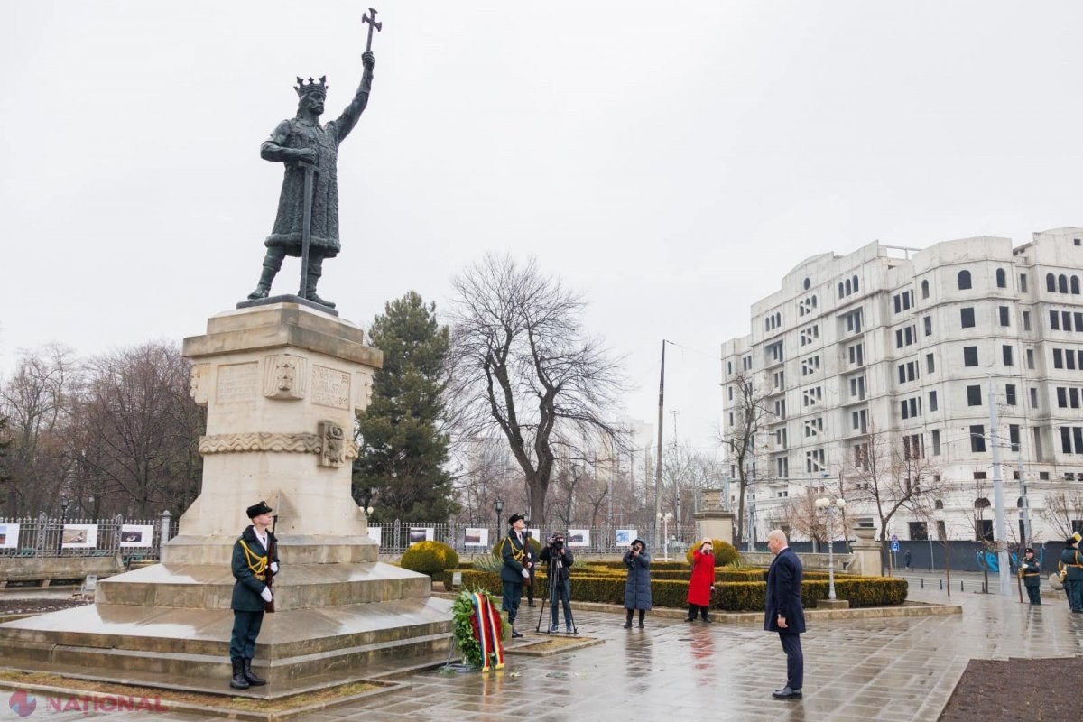 Preşedintele interimar al României, Ilie Bolojan, vizită la Chișinău: ,,România și R. Moldova sunt mai mult decât parteneri. Suntem legați prin istorie, cultură și valori comune
