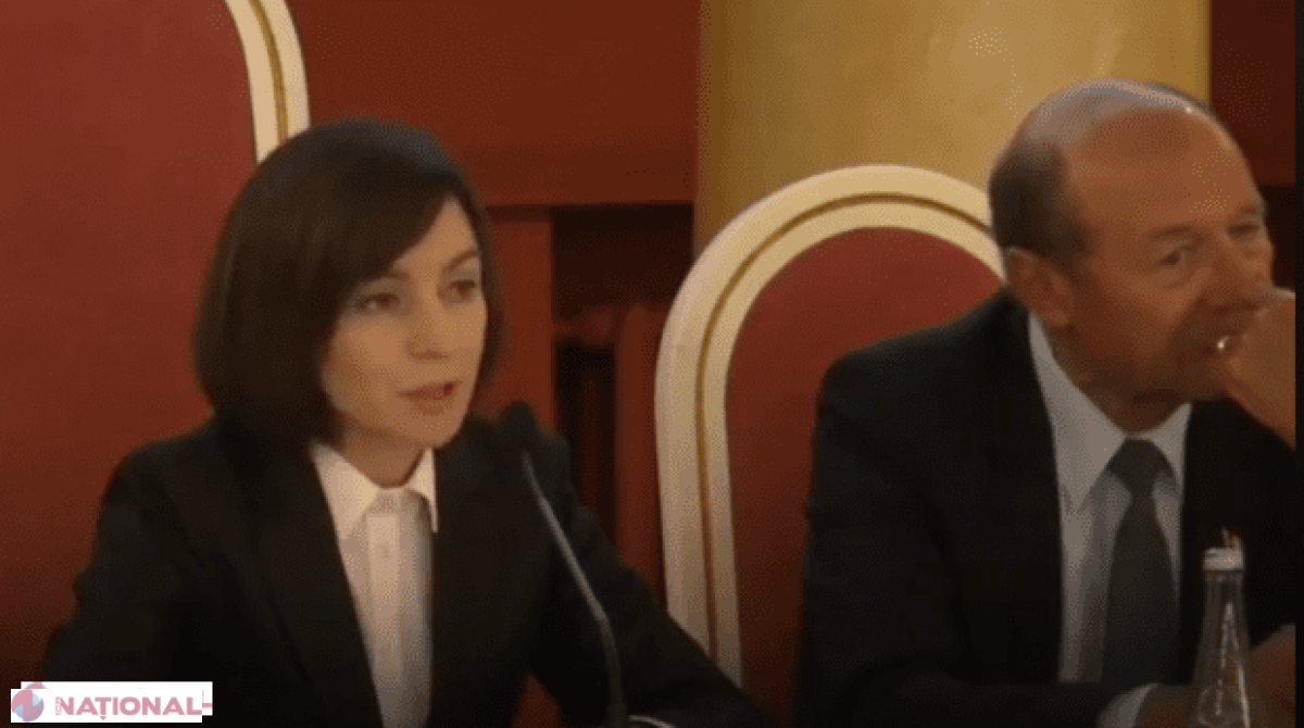 OPINIE // „Președinta PAS comite patru gafe MONUMENTALE care pot să-i fie fatale. De îndată ce vine vorba de Unire, își iese din țâțâni”