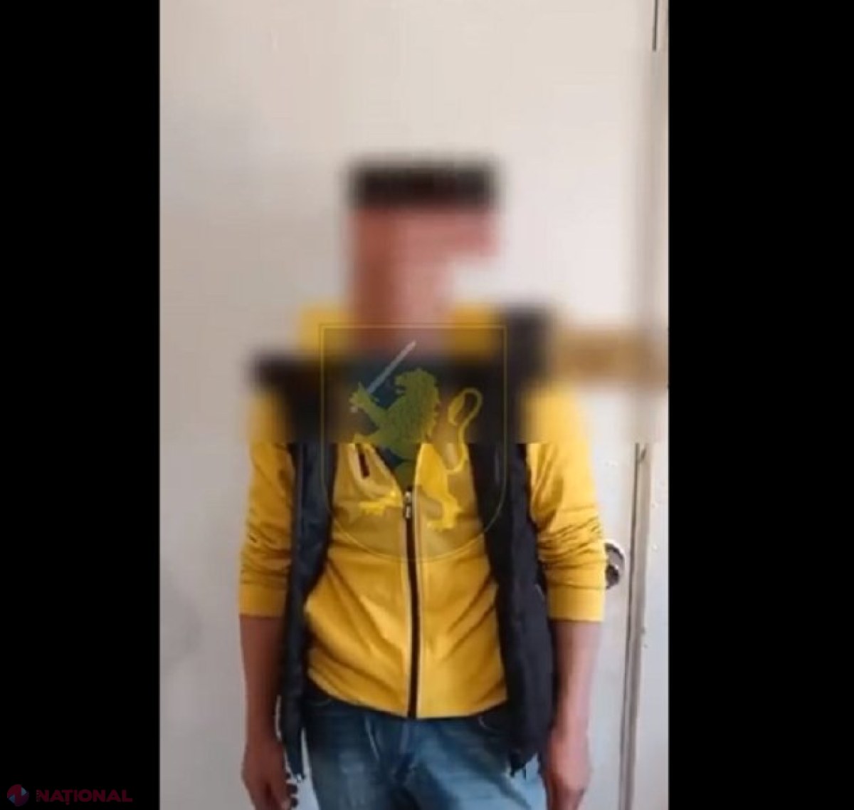 VIDEO // Ce riscă insul care a PROFANAT morminte din cimitirul „Sfântul Lazăr” din Chișinău