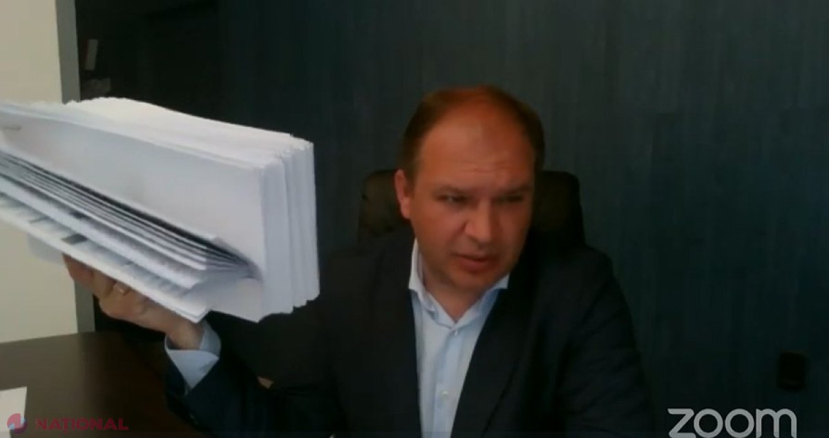Ion Ceban, preocupat de AVERILE deputaților PAS. Acesta a luat la PURICAT declarațiile „milionarilor” din majoritatea parlamentară, fără a pomeni de colegii săi din PSRM, dar și faptul că mulți deputați PAS nu au ocupat până acum funcții publice