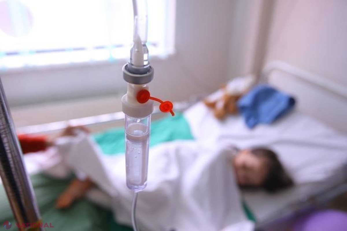 Bălţi // Copil de TREI ani, la un pas de MOARTE după ce a înghiţit OTRAVĂ pentru şobolani