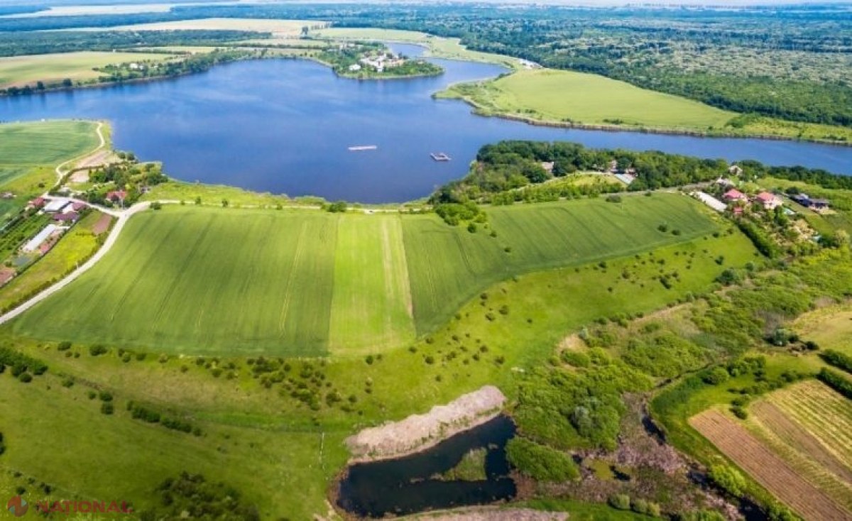 CURIOS // Câte hectare are suprafața totală a R. Moldova: Date actualizate în CADASTRUL FUNCIAR