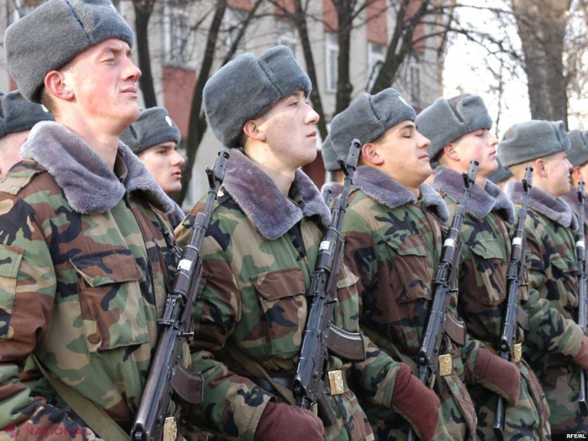 A venit să facă serviciul militar prin contract, dar a ajuns la Spitalul de Urgență