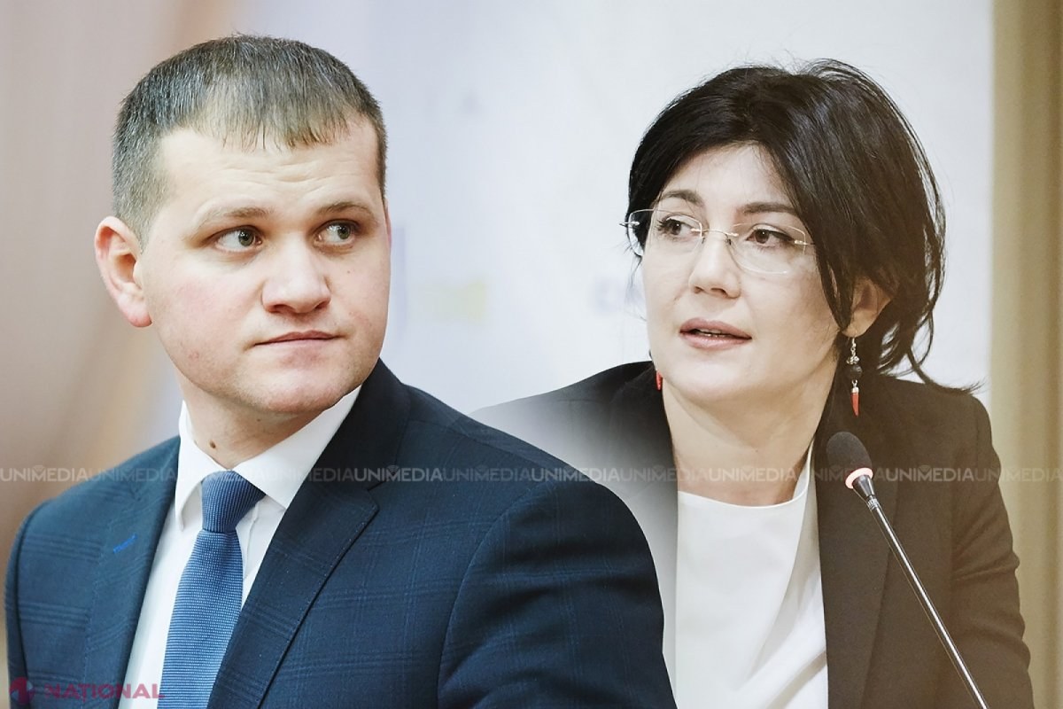 Valeriu Munteanu cere ANULAREA hotărârii prin care Silvia Radu a fost înscrisă în cursa electorală pentru Primăria Chișinău