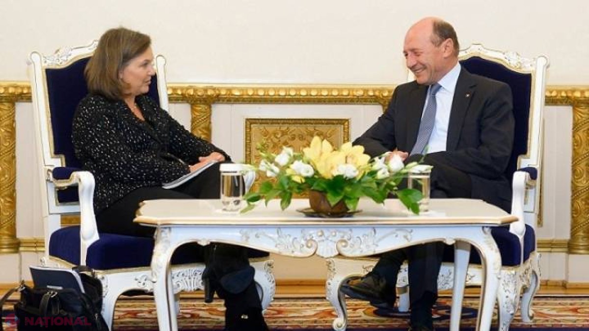 Obama ŞTIE despre planul lui Băsescu de a înfăptui UNIREA R. Moldova cu România. SUA a venit cu o REACŢIE