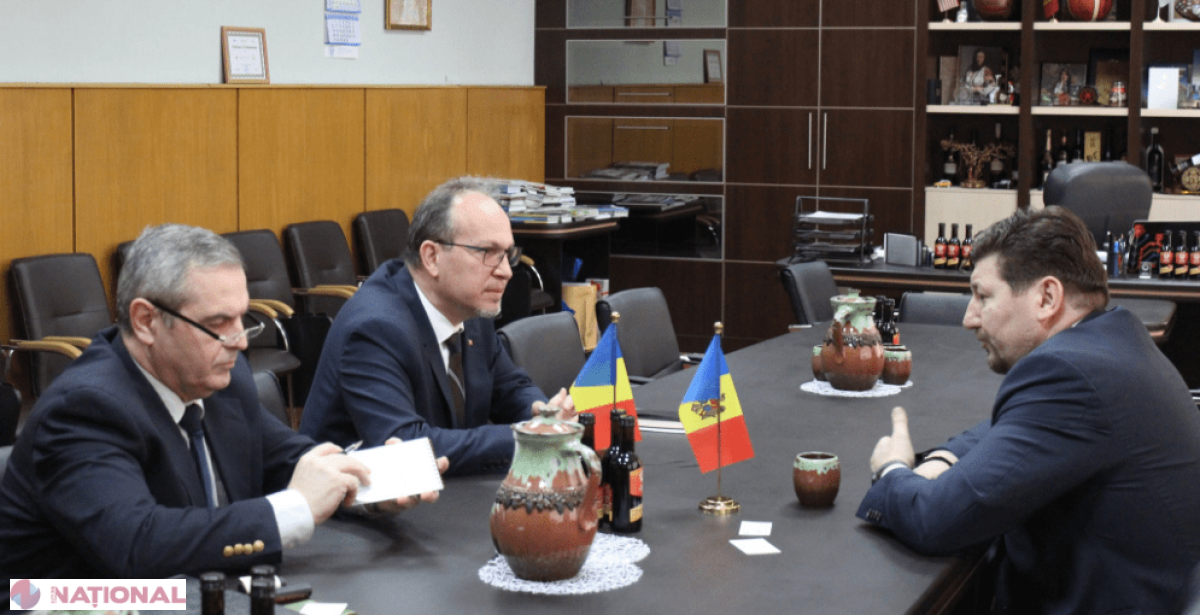 România, principalul partener comercial al R. Moldova, anunță proiecte investiționale pentru modernizarea sectorului agricol din stânga Prutului