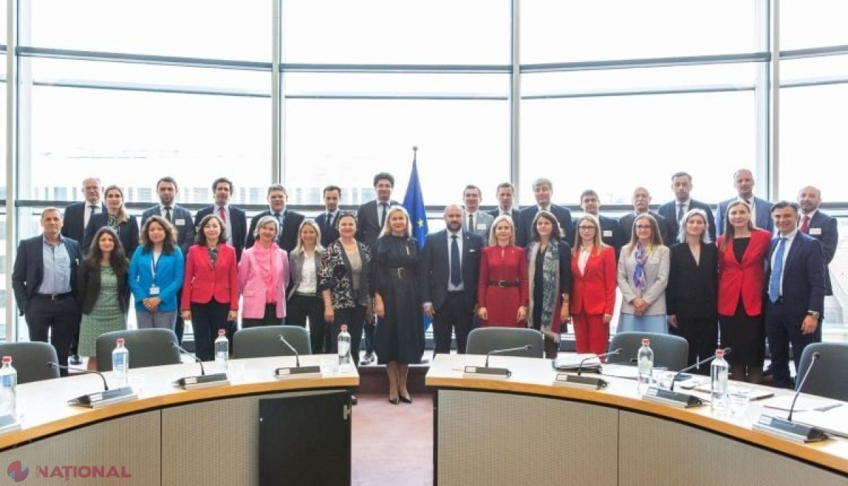 Dialogul energetic la Nivel Înalt UE - R. Moldova: Bruxelles-ul apreciază eforturile autorităților de la Chișinău pentru a obține independență energetică