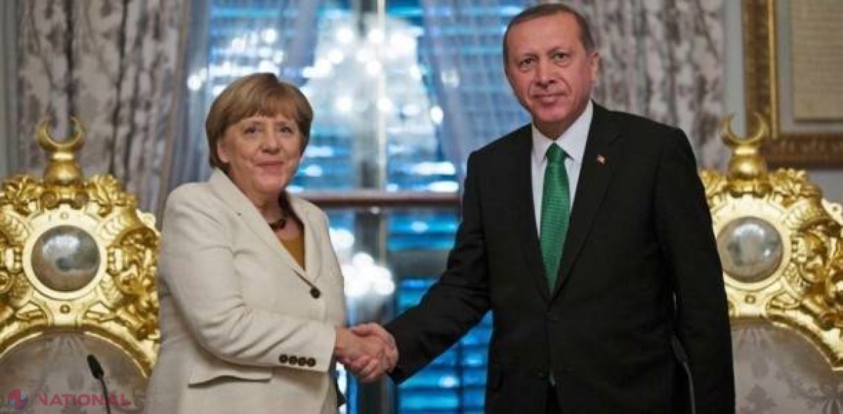 TENSIUNI între Turcia și Germania. Ankara și-a RECHEMAT ambasadorul de la Berlin