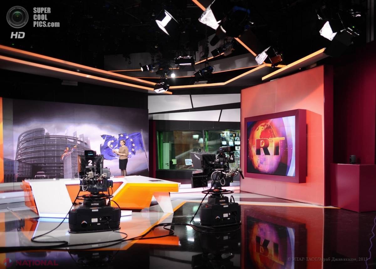 O ziaristă de la Russia Today a demisionat în semn de protest faţă de „minciunile” difuzate