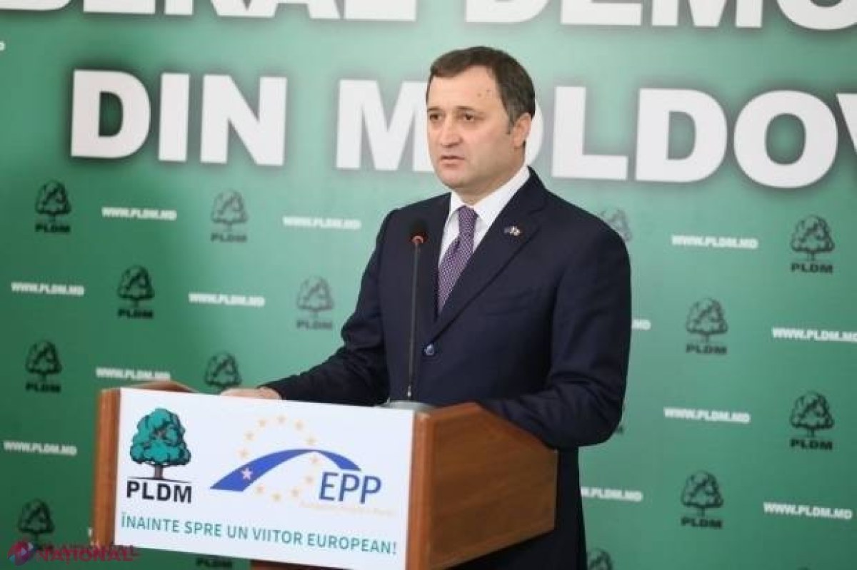 Vlad Filat: „Ședința Parlamentului va avea loc CU sau FĂRĂ o majoritate formată”