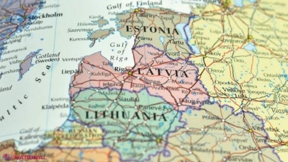 Ţările baltice se decuplează sâmbătă de la reţeaua electrică a Rusiei și se cuplează la cea europeană; Un ceas digital instalat la Vilnius numără orele care separă integrarea deplină a ţărilor baltice în reţeaua electrică europeană 