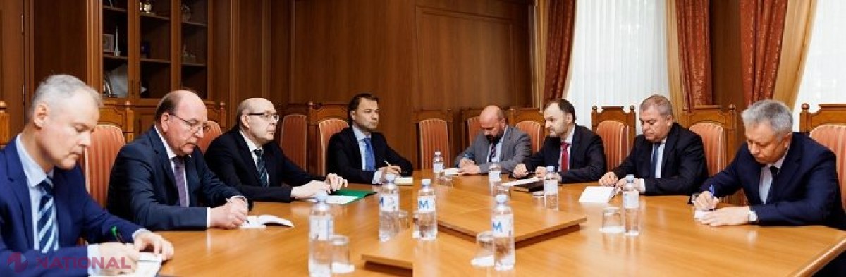 MAEIE i-a transmis ambasadorului rus cu misiuni speciale, Vitali Treapițân, îngrijorarea în legătură cu unele declarații recente ale exponenților de la Moscova cu privire la R. Moldova  ​