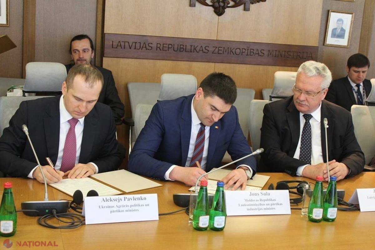 Reprezentanţii ţărilor din cadrul Parteneriatului Estic au semnat o DECLARAŢIE COMUNĂ