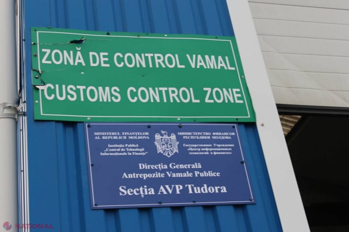 Autoritățile de la Chișinău dau asigurări că situația de la frontiera moldo-ucraineană „este liniștită”
