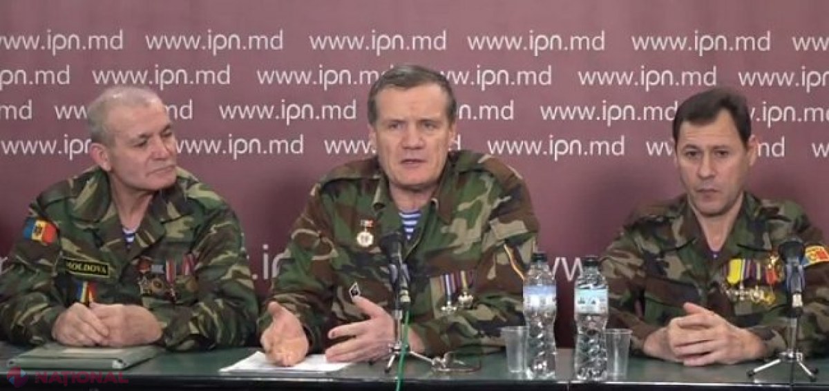VIDEO // Veteran de război: „Dl Ciocoi în tranșee cu noi n-a stat. Ar trebui să-și ceară scuze. În statele europene era demis pentru așa declarații și i se intenta dosar penal”