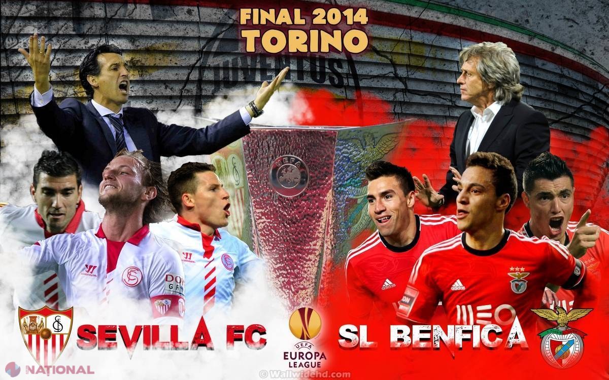 10 lucruri de ştiut despre Sevilla - Benfica, FINALA Europa League