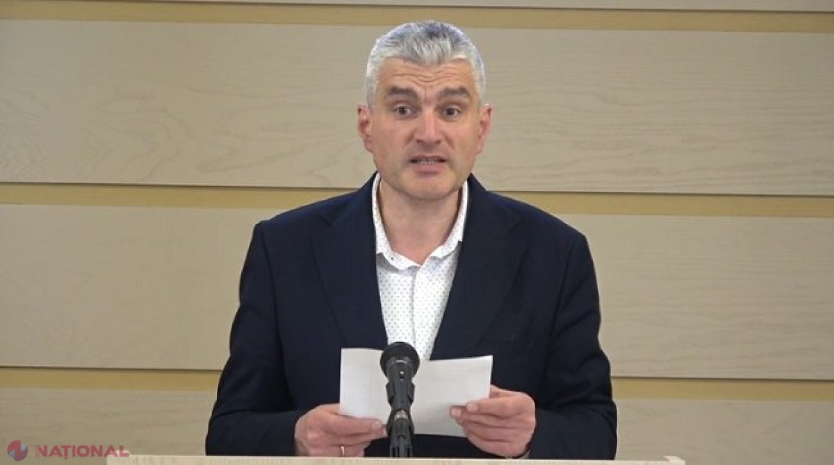 VIDEO // Slusari acuză Guvernul Filip că i-a „dăruit” lui Plahotniuc 10 ha de teren agricol în Chișinău pentru construcția unui hotel și a unei pensiuni agroturistice: „Escrocherie”