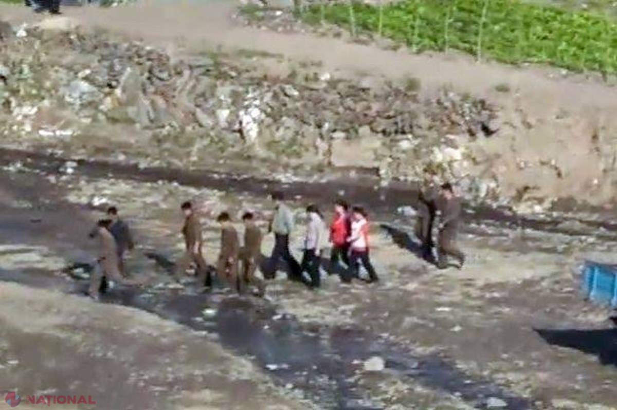  VIDEO // Din Coreea de Nord nu pleci în viaţă dacă ai văzut asta. Cel mai bine păzit secret al lui KIM