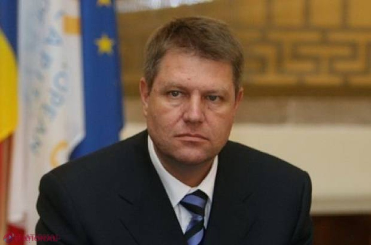Klaus Iohannis: „Se impune intensificarea SANCȚIUNILOR împotriva Federației Ruse”