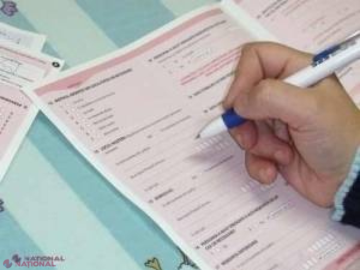 Un nou „RECENSĂMÂNT” în R. Moldova.Ce informații interesează autoritățile