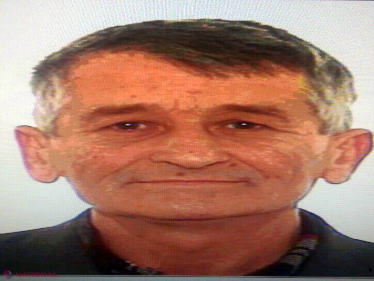 S-a dus de acasă și nu a mai revenit de aproape o săptămână. Rudele solicită ajutor pentru a-l găsi