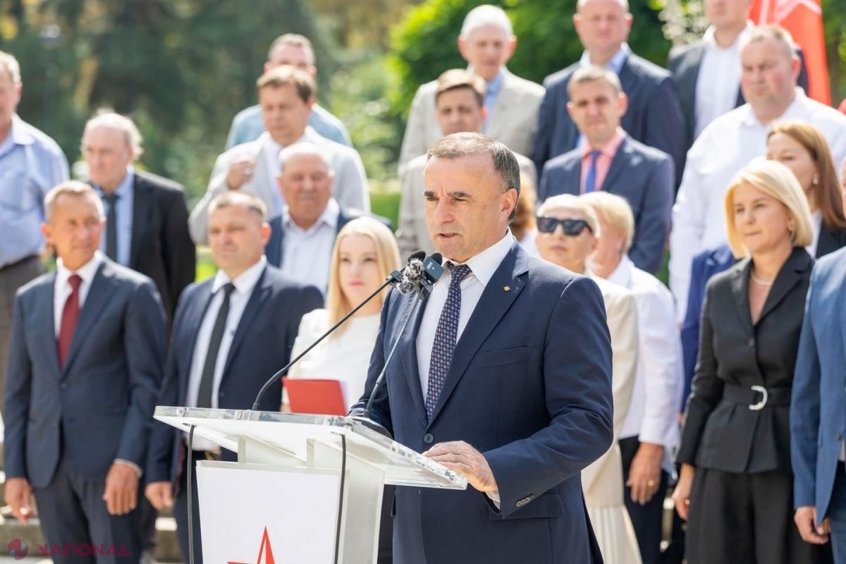 „Terci electoral” de la Vasile Tarlev, responsabil de blocul economic al BEP. Soluțiile „geniale” pe care le-a propus acesta: „Noi aici avem soluții concrete și maximum într-o viteză cosmică rezolvăm...”