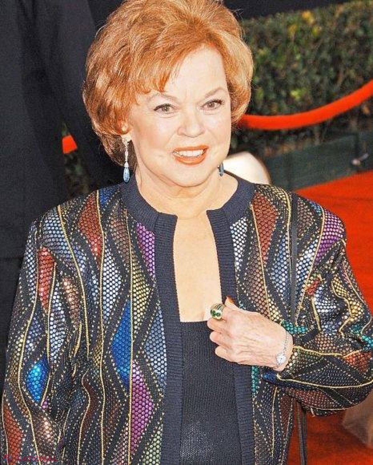 Actrița Shirley Temple a murit