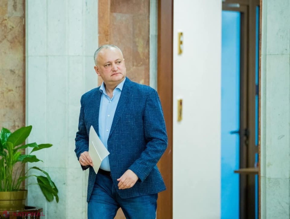  Probleme MARI pentru Igor Dodon: „Putin va vedea că MARIONETA lui nu e în stare să controleze toate instituțiile, așa cum i-a promis”