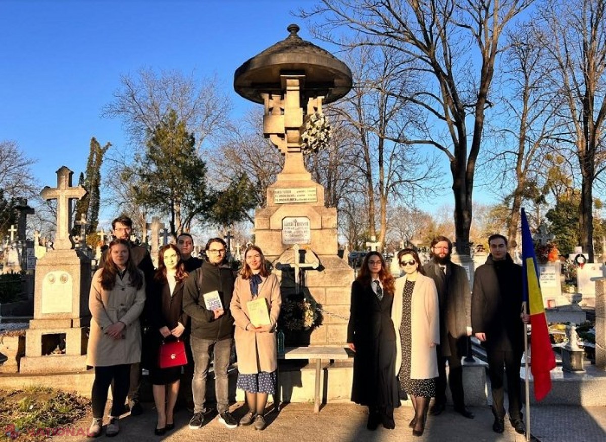 Liga Studenților de la Iași caută mormintele tuturor membrilor Sfatului Țării care au votat Unirea Basarabiei cu România în 1918 și cere autorităților de pe ambele maluri ale Prutului să le declare monumente istorice