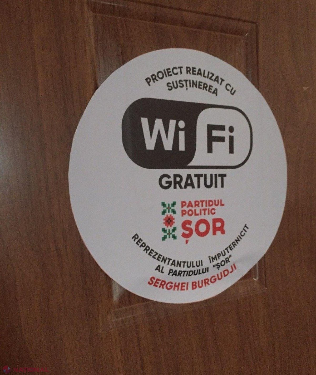 FOTO // Partidul Politic „ȘOR” anunță extinderea proiectul de CONECTARE a instituțiilor de învățământ și a căminelor studențești la rețeaua WiFi GRATUIT