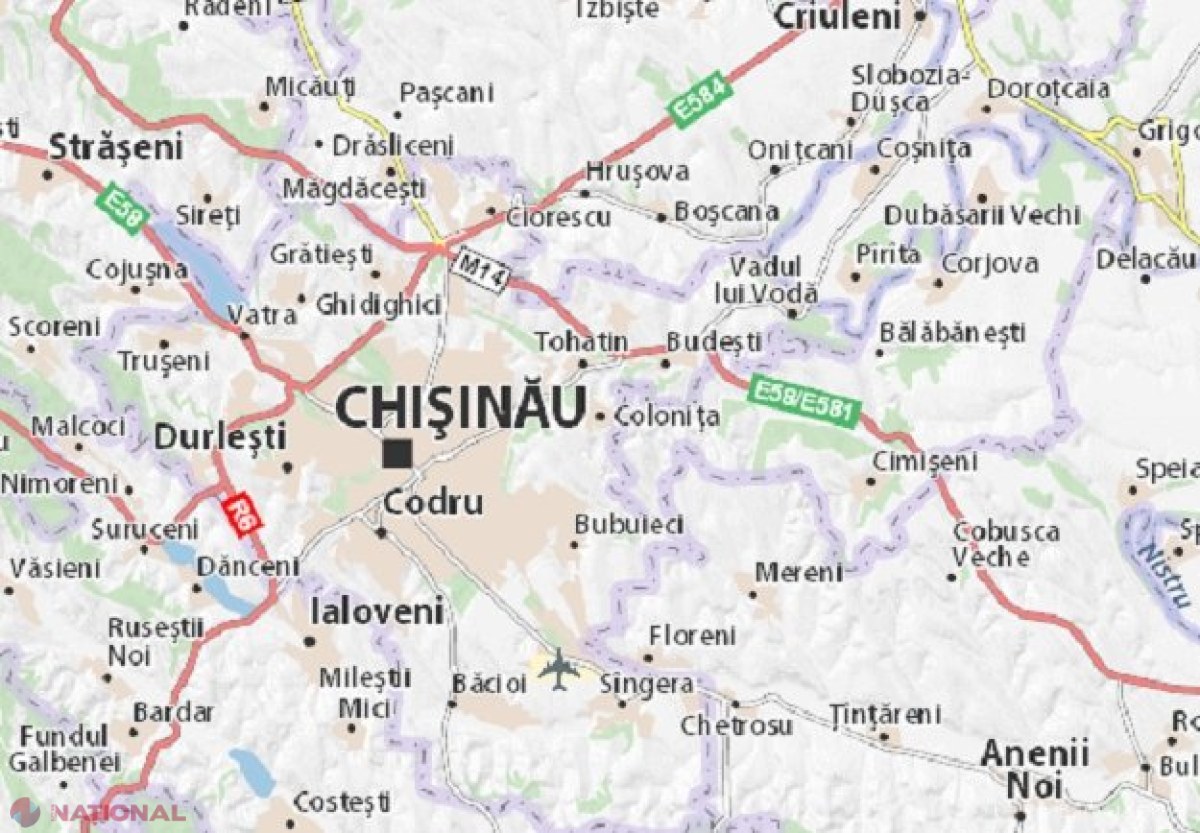 Un consilier local dintr-o suburbie a Chișinăului, cercetat pentru că a „omis din neatenție” să declarare o casă și 88 de terenuri agricole cu o suprafață de aproape 45 ha