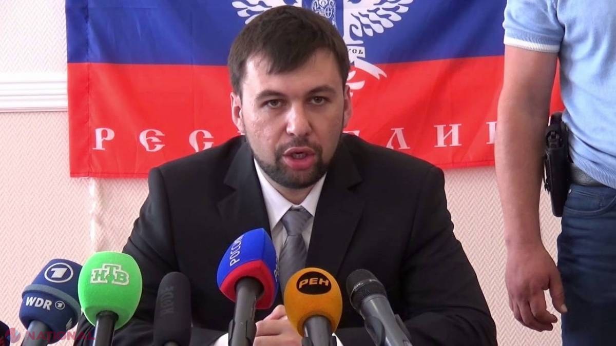 Un lider al „teroriștilor”, la Moscova! A DEZVĂLUIT cine de la Kremlin susține separatismul din Ucraina