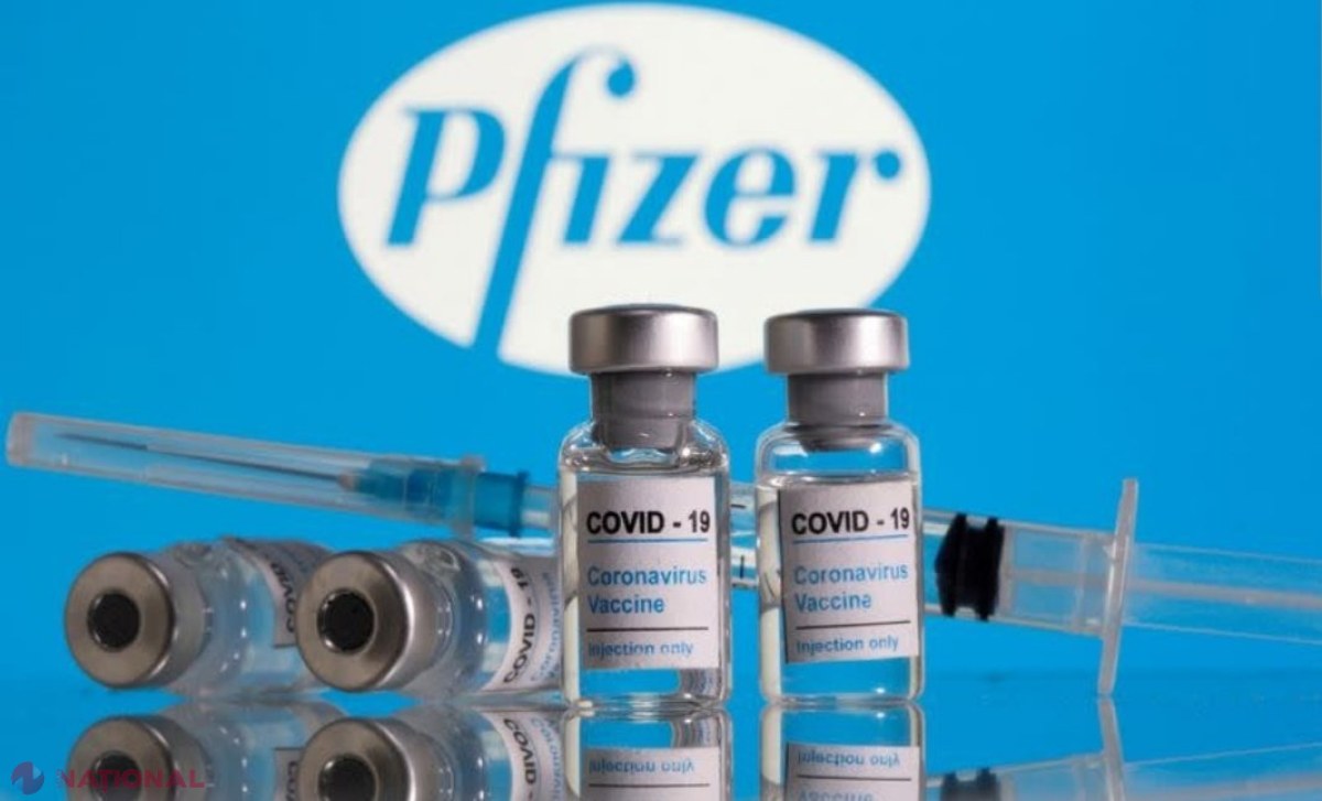 Pfizer va lansa o nouă versiune de vaccin. Poate fi depozitat într-un congelator standard, va fi diluat și gata de utilizare