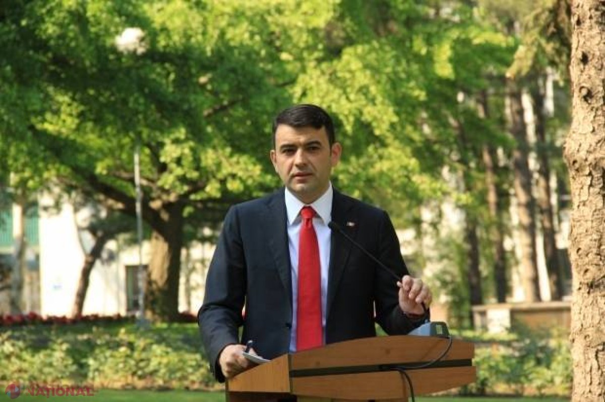 Scrisoarea lui Gaburici e AUTENTICĂ: „Moldova este sugrumată de corupţie, sistemul financiar sângerează”